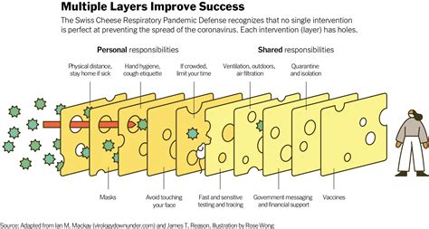 Swiss Cheese Model Organizational Defenses